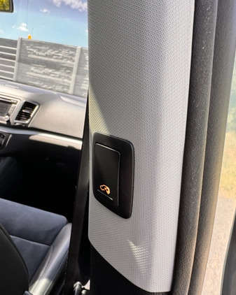 Volkswagen Sharan cena 49900 przebieg: 159979, rok produkcji 2015 z Pleszew małe 232